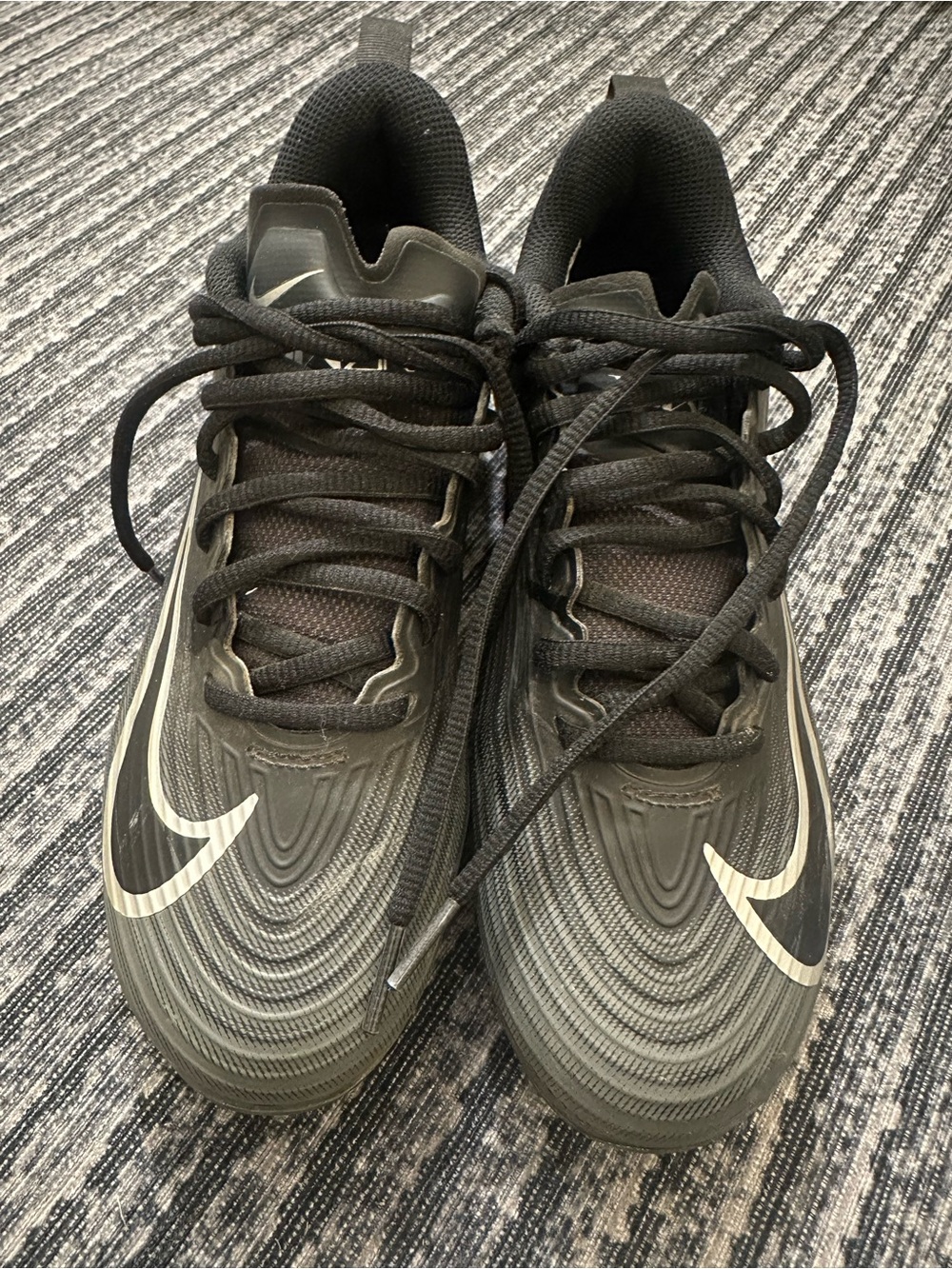 Nike Vapor Edge Speed 3 Football Cleats Men’s size 6